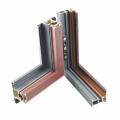 Modern Aluminium Extrusion 6063 Aluminum Doors And Windows